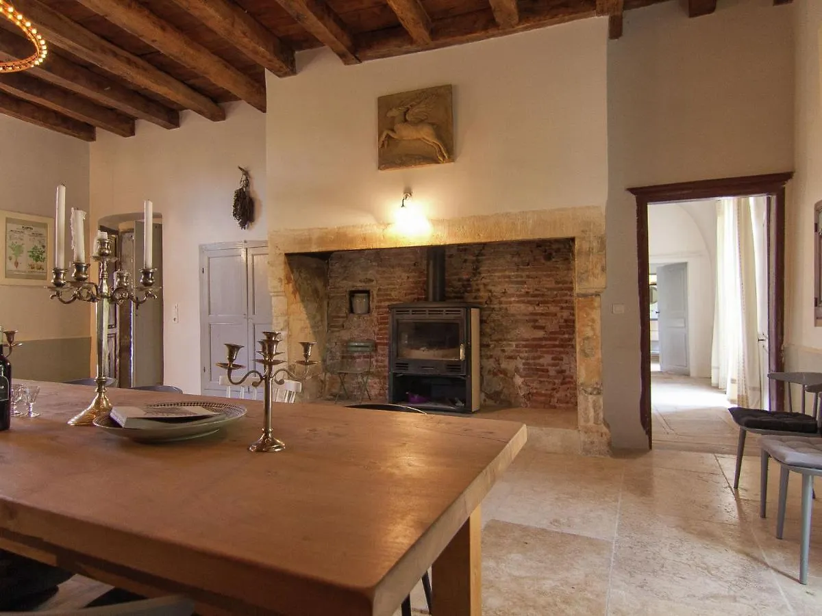 Historic Manor House 50 M From The River Lot Cenevieres