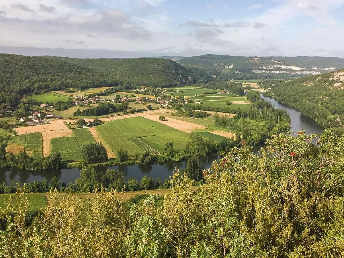 Historic Manor House 50 M From The River Lot Cenevieres