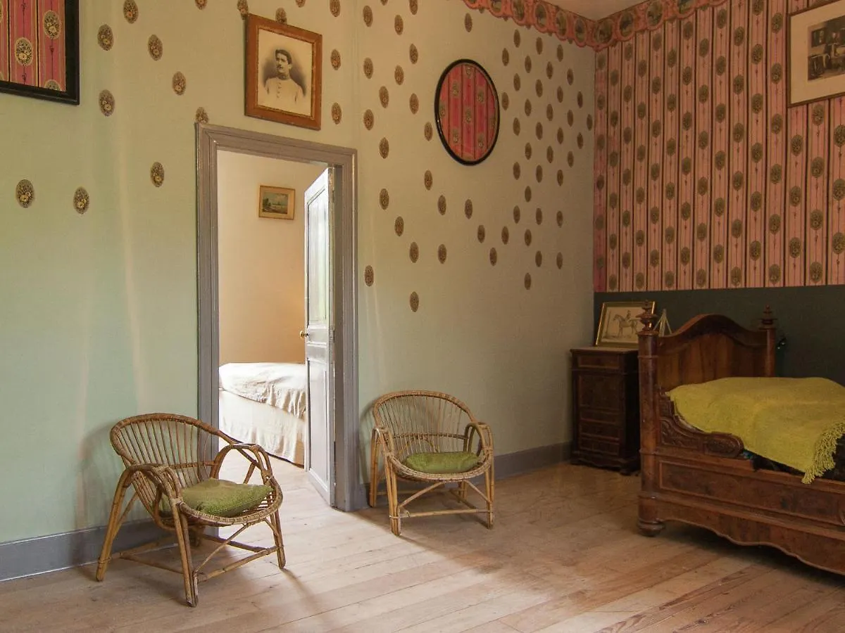 Historic Manor House 50 M From The River Lot Cenevieres 0*,  Франция