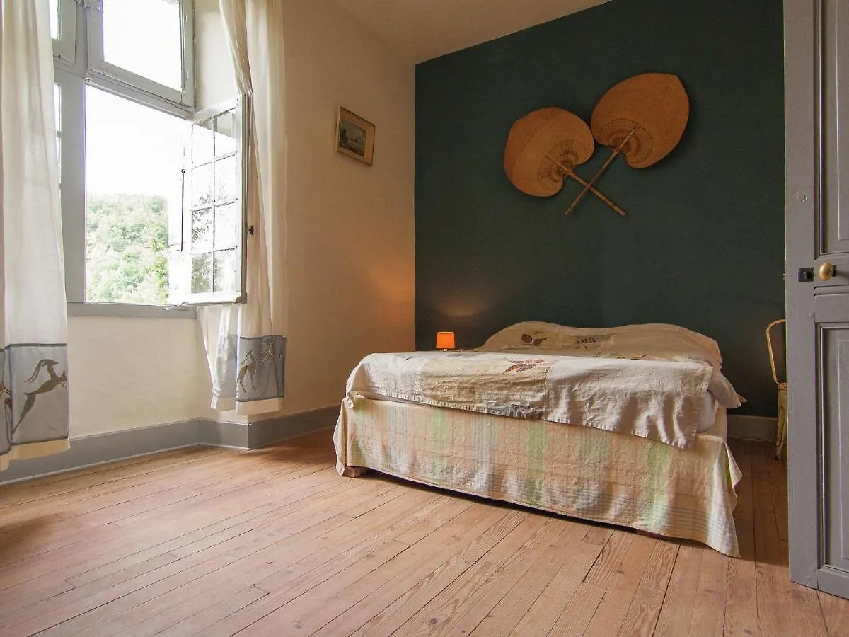 Historic Manor House 50 M From The River Lot Cenevieres Дом отдыха
