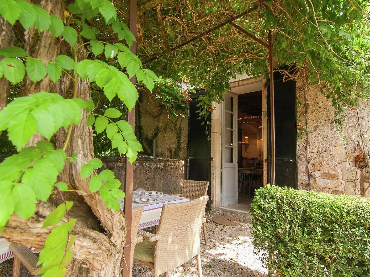 Historic Manor House 50 M From The River Lot Cenevieres Дом отдыха